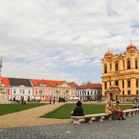 Stay Inn Center Timisoara Luaran gambar