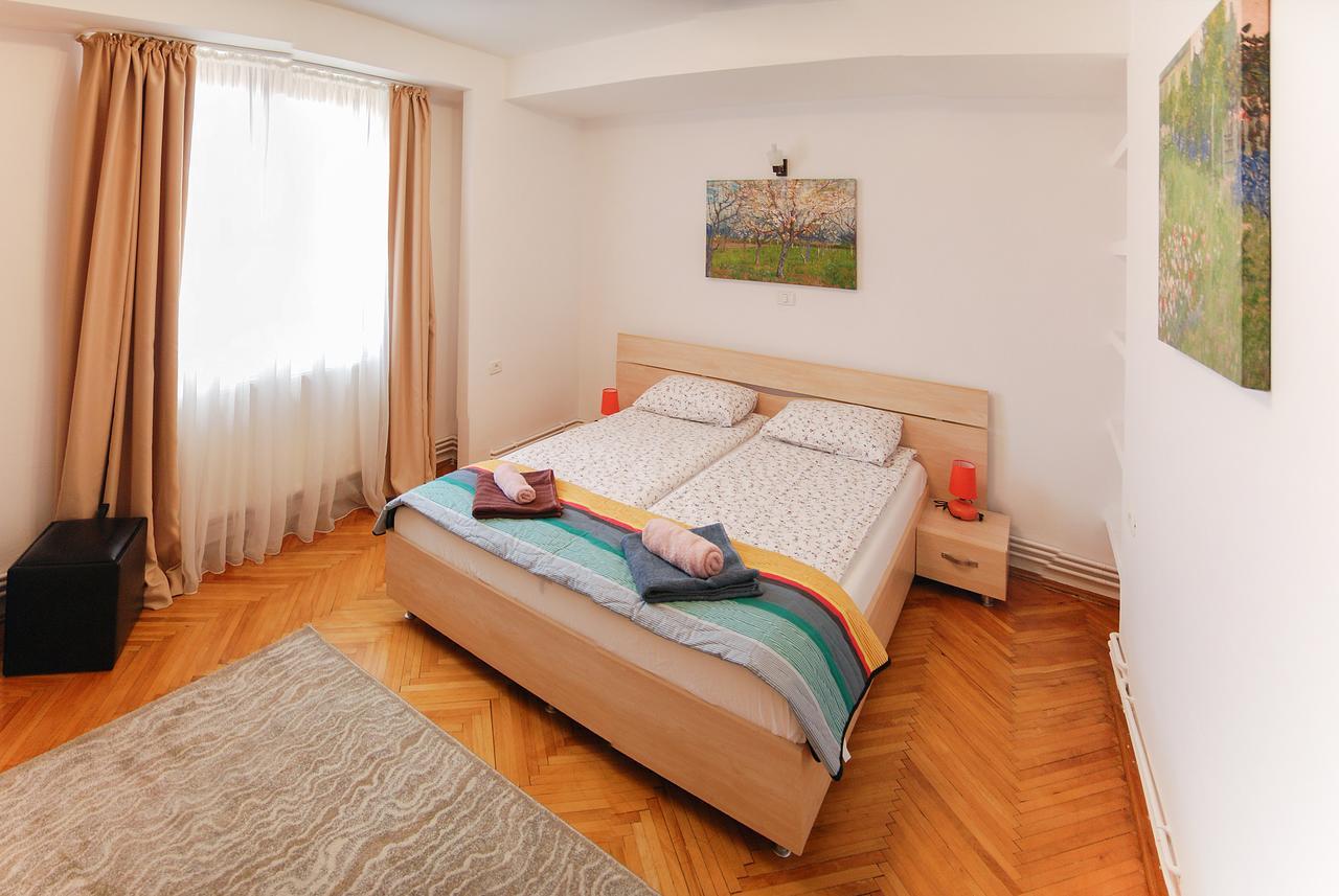 Stay Inn Center Timisoara Luaran gambar