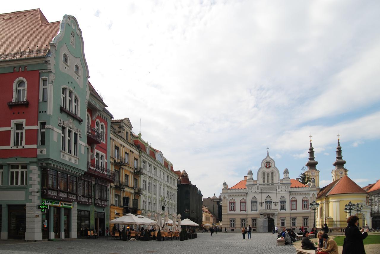 Stay Inn Center Timisoara Luaran gambar